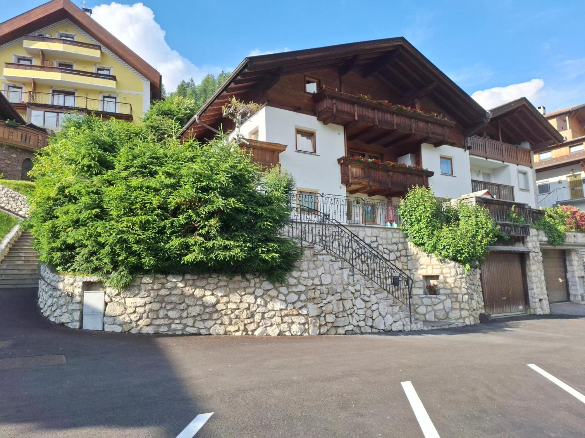 Appartement Insam Santa Cristina Val Gardena